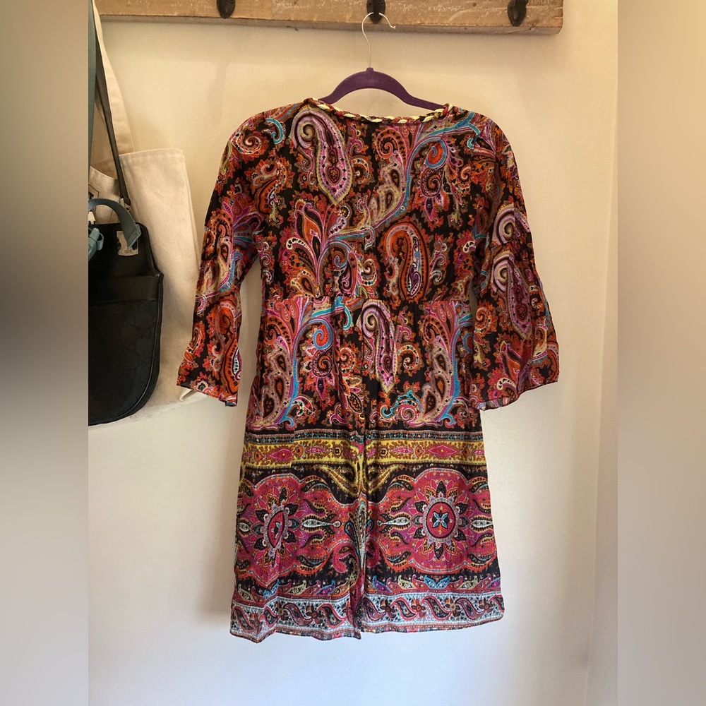 Alice & Trixie boho dress S - Picture 2 of 9